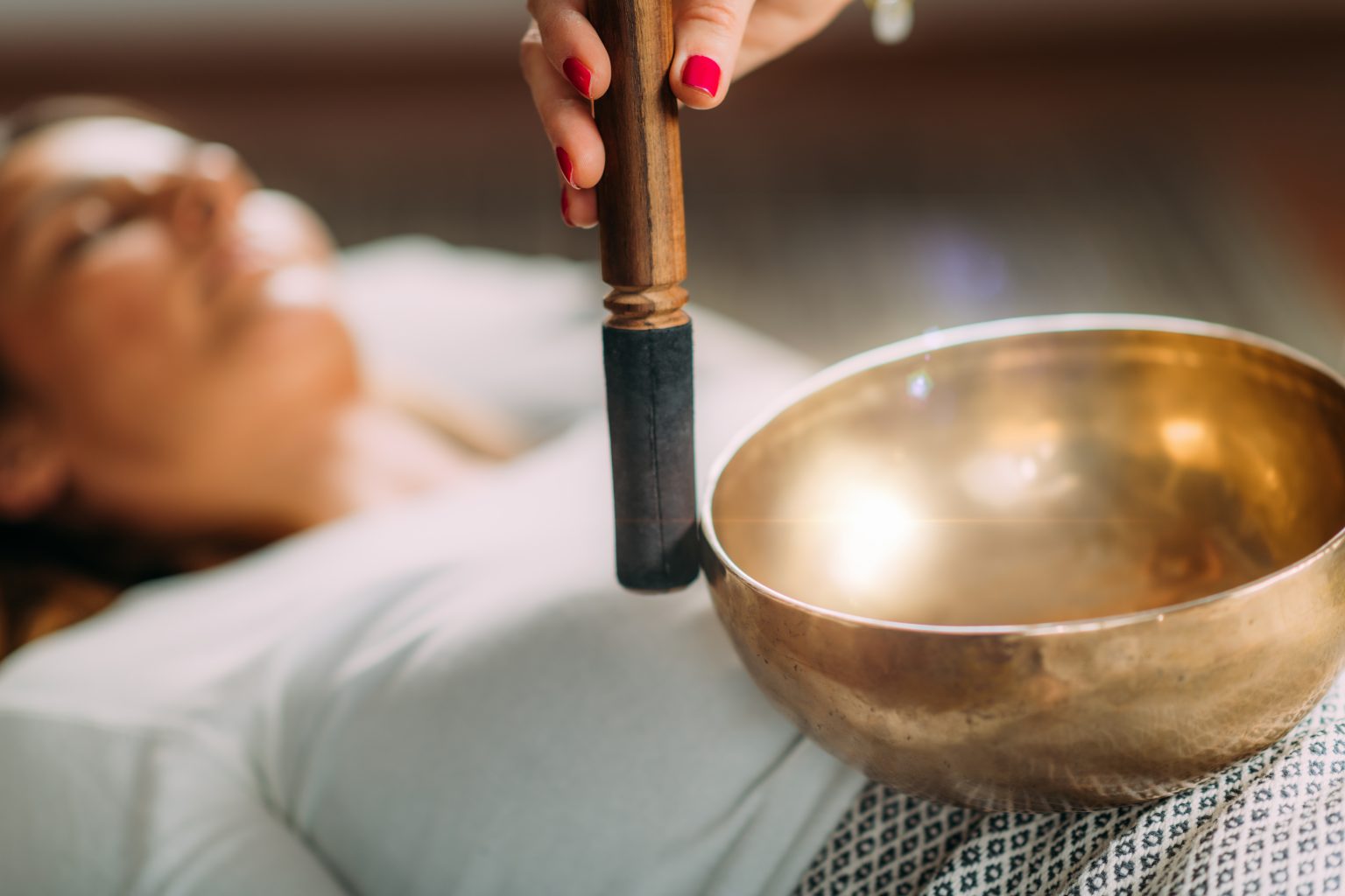 klankschalen massage